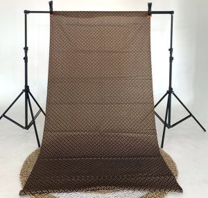 Kain Batik Printing Bahan Baju Meteran Motif Striming