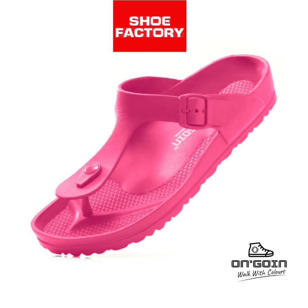 Sandali Classic-T da donna, taglie EU 36-41, ciabatte da donna della Shoe Factory Malaysia_voghion.com