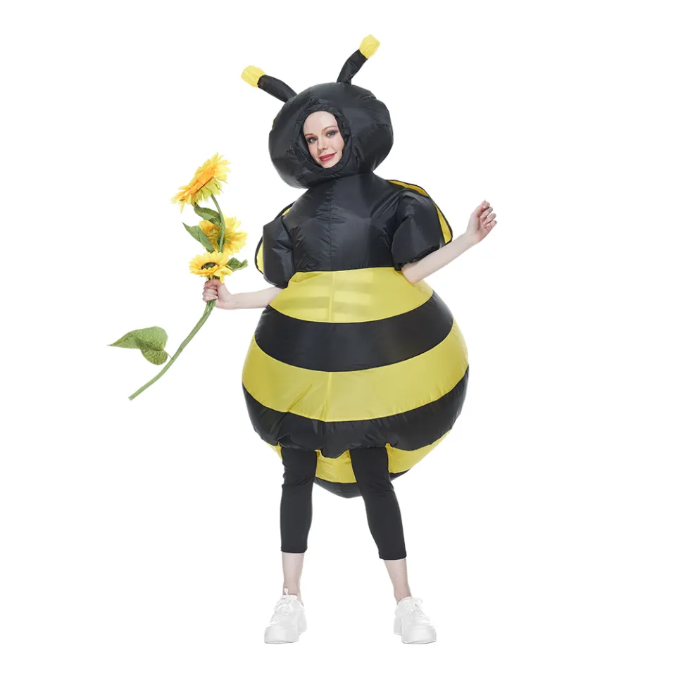 Honey Bee Costume at Rs 799 | कार्टूनो वाली वेशभूषा in Hyderabad | ID:  20363962473
