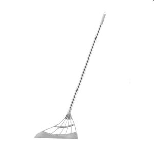 Magic cleaning silicone broom mop wiper dry & wet sweeping hair bathroom Floor Penyapu Lantai sapu Sweepers scraper 新型魔术扫把拖把 Gotong Royong Raya Hadiah Rumah Ibu Bapa Guru Jamuan