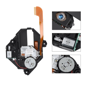 Optical Lasers Lens Unit Replacement Pickup Lasers for Head Video Game Repair Spare Parts for PS1 KSM-440A