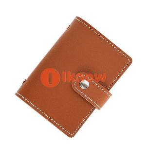 ฉันรู้ว่าป้องกันการโจรกรรมป้องกันการฉ้อโกงที่ใส่บัตรธนาคารแพ็กเกจบัตรประจำตัวแบบหลายสล็อตที่สร้างสรรค์ Sampul Kartu ป้องกันการฉ้อโกงซองใส่ใบอนุญาตคนขับ