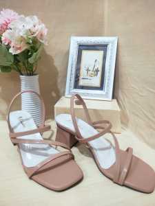 PROMO DISKON SANDAL HAK TAHU WANITA TERBARU AZMALSTORE BAYAR DI TEMPAT