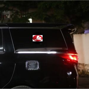 Toyota Alphard Vellfire AGH40 AH40 Sliding Door Light Bar