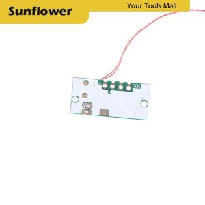 🎀🎁【Special price】Sun WWVB 60kHz โมดูลรับสัญญาณความถี่เดียวโมดูลรับสัญญาณวิทยุโมดูลเวลาวิทยุโมดูลรับสัญญาณ DCF โมดูลรับสัญญาณวิทยุพร้อมเสาอากาศ