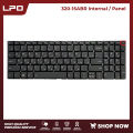 LPO Laptop Keyboard 320-15 (with backlit) for Lenovo IdeaPad 320-15, 320-15IKB, 320-15ABR. 