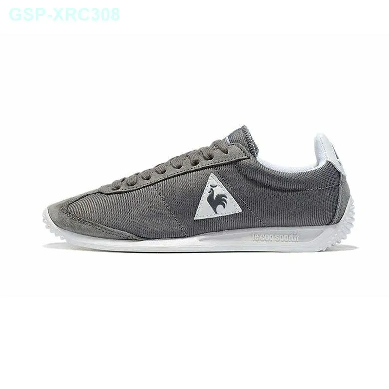 Le Coq Sportif Running Shoes Men s Classic Retro Sports Shoes Lightweight Breathable Casual Shoes Women s Couples Mesh Sneakers Trendy Lazada