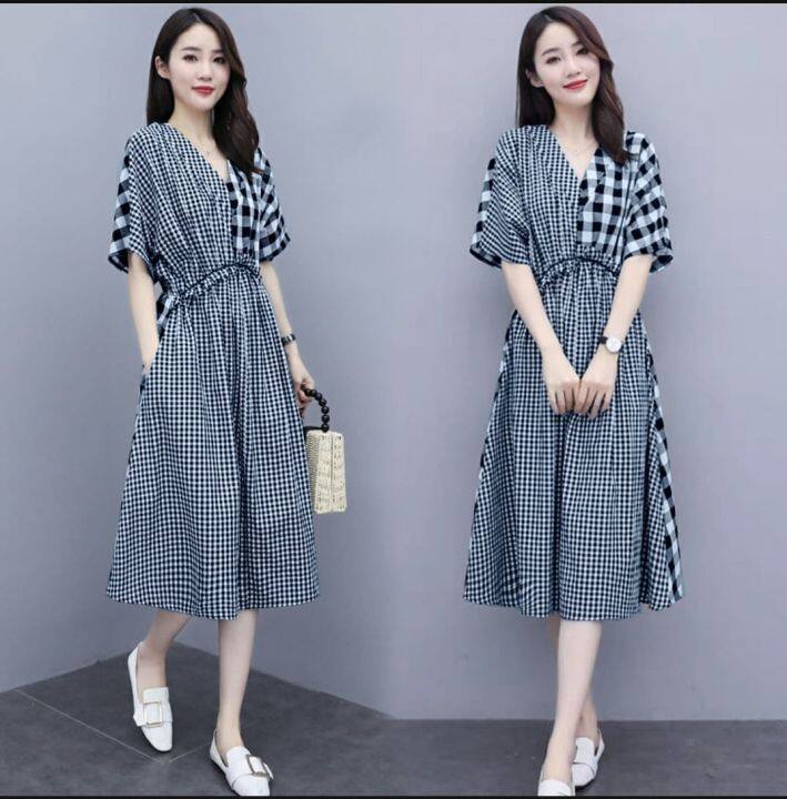 Baju dress deals ala korea