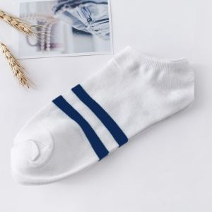 MGKS68 Kaos Kaki Kantoran Office Fashion Olahraga Pendek Semata Kaki Sporty Pria Wanita Kaos Kaki Kantor Sport Modis