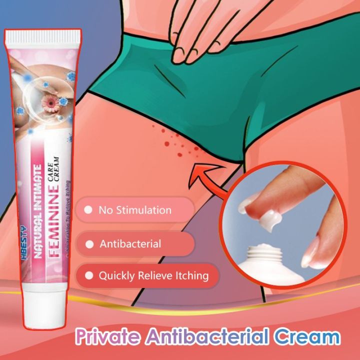 Private antibacterial Itching eczema treatment scabies cream psoriasis ...