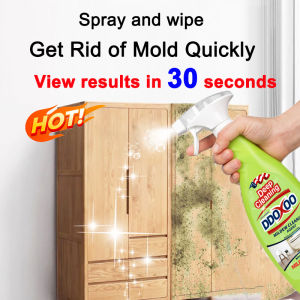 mold and mildew remover spray cleaner 650ML Genuine original Say goodbye to moldy walls and furniture