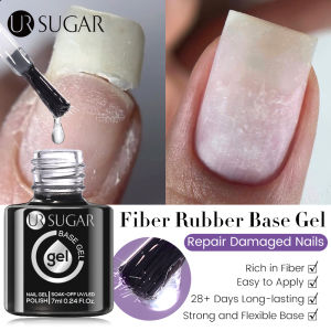Ur đường 7ml auroras nhiệt đế cao su sơn móng dạng gel màu gradient thay đổi vàng crôm long lanh ngâm tắt đèn LED UV móng tay nghệ thuật vecni