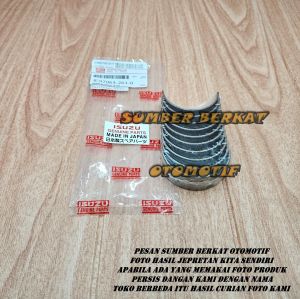METAL DUDUK MAIN BEARING STD ISUZU PHANTER 2.5 2500CC