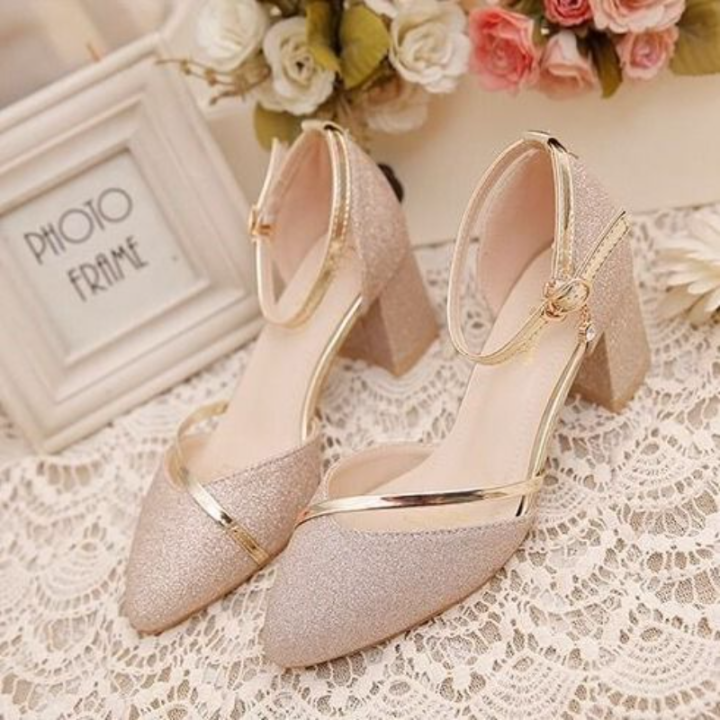 PH Civilization Single Shoes Women's 2021 Spring and Autumn New