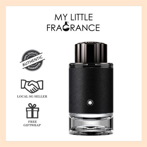 Men's Perfume Montblanc EDT