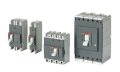 ABB MCCB A1A 125 TMF 3P เบรกเกอร์ Breaker MCCB (10kA) Formula  Series  ใช้เป็นเมนเบรกเกอร์สำหรับไฟ 3เฟส ใช้ได้กับตู้โหลดเซ็นเตอร์รุ่น MC ABB ต้องที่ PITIGROUP. 