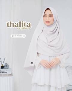 Azmeela Thalita Pashmina Instant