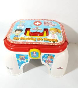 Mainan Edukasi Peran Dokter dokteran / Dokter pintar / Doktor Play Set