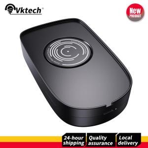 ⚡️【Early Bird】 Portable USB Mouse Jiggler with Adjustable Settings and Button for Keeping Computer Awake 5V 1A