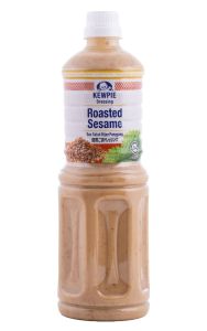 [Exp:July 2027] Kewpie Roasted Sesame Dressing 1000ml Halal