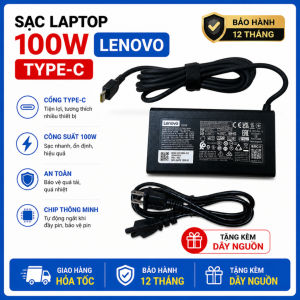 Sạc Laptop Type-C 65W + Cáp