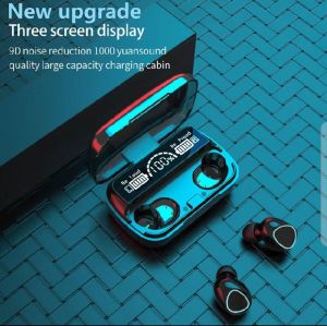 TWS Earphone 1200mAh & Powerbank