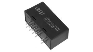 Hazard Flasher LED Flasher Relay 10Pin Electronic Turn Signal Replacement for Silverado 1500 1500HD 2500HD 3500 2003-2006 LM487 2006 2500hd Flasher Relay led Compatible lm487 led