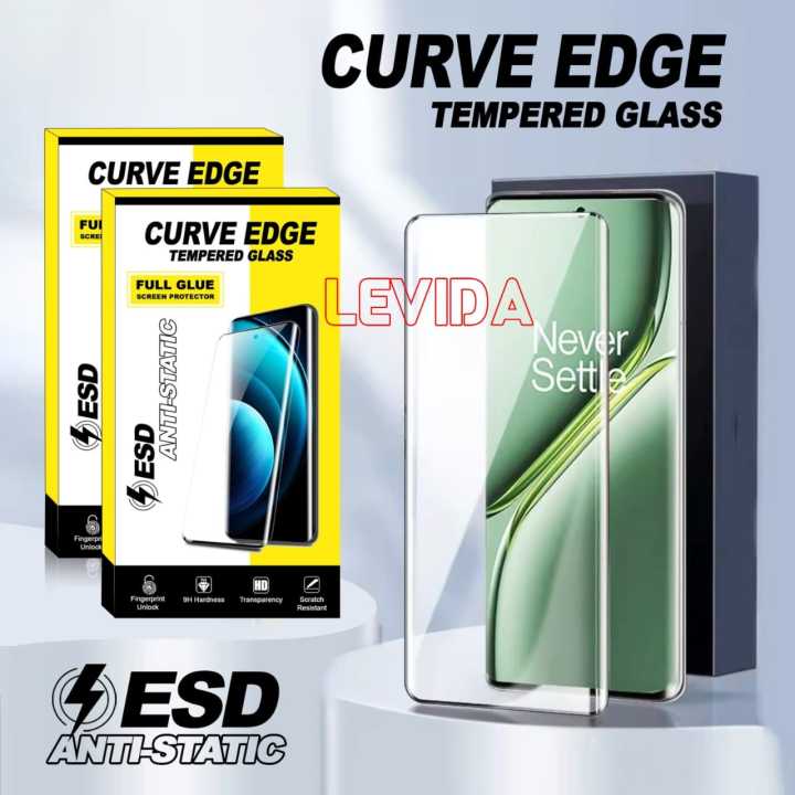 Antigores Infinix Note 40 Pro 5G Tempered Glass Kaca Layer