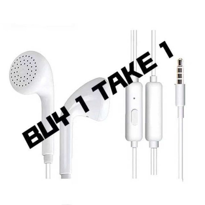 BUY 1 TAKE 1 COD 100 ORIGINAL High Quality In ear Headphones