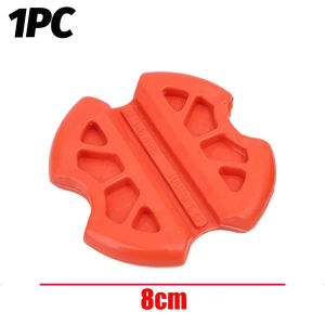 Anglebabylife Portable Wire Puller Rubber Thread Device Electrician Specific Perforated Tube Wire Gripper Tool Pull Steel Wire Anti Slip Clamp