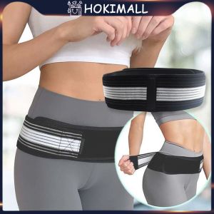 Hip Belt Dan Hip Support Postpartum Dukungan Pinggul Pasca Melahirkan