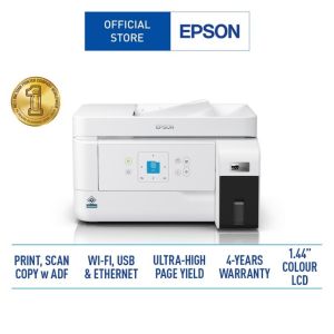 Epson EcoTank M2050 A4 Wi-Fi All-in-One Ink Tank Printer - Print Scan Copy
