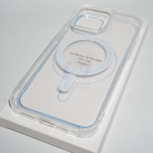 CLEAR MAGNETIC CASE MAGSAFE FOR 1PHONE IP X/XR/XS/11 61/11PRO/11PRO MAX/12PRO/12/12PRO MAX/13/13PRO/13PRO MAX/14/14PRO/14MAX / PLUS/14 PRO MAX