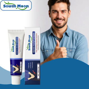 South Moon Mens Private Deodorant Cream - Long-Lasting Freshness and Smell Control Gentle and Moisturizing Designed for Men with Unique Smell - Keep Your Body Fresh and Confident All Day Long Skin barrier care topical moisturizer