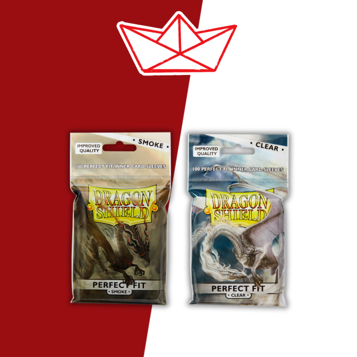 Dragon Shield Perfect Fit Lazada Singapore