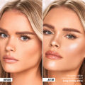 O.TWO.O Shimmer Liquid Highlighter Makeup Smooth Illuminator for Face Body Natural Glow Dewiness Glitter for Skin Face Makeup. 