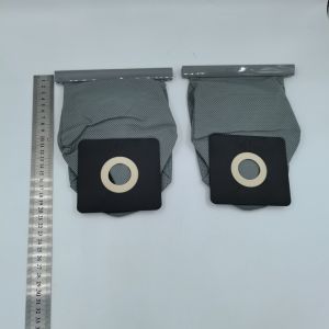 2pcs Kantong Debu Universal Dust Bag Vacuum Cleaner Compatible With Sharp Sanyo Philips Dll