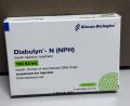 Biocon Biologics Insupen for Insugen R N 30/70 Diabulyn 5 catridges of ...