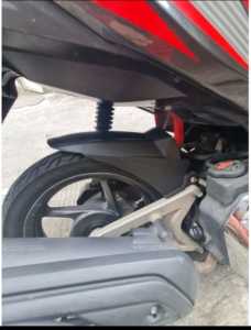 HUGGER AIRBLADE VARIO 125 150 2012 - 2024 ALL NEW ABS CBS ISS TECHNO LED SPAKBOR KOLONG VARIO CLICK 125I 150I 2023 2022 2021 2020 2019 2018 2017 2016 2015 2014 2013 Spakbor Kolong VARIO 125 NEW 2023 - Spakbor Belakang VARIO 125 NEW