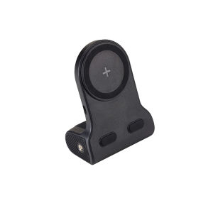 ADAM Elements SELFIE SHOT Magnetic Hand Grip with Power Bank 5000mAh - Wrist Strap and Magnetic Ring Included