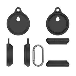 Vỏ Silicon không thấm nước chống sốc Bìa Silicone trường hợp bảo vệ cho Google tổ cảm biến nhiệt độ thế hệ thứ 2