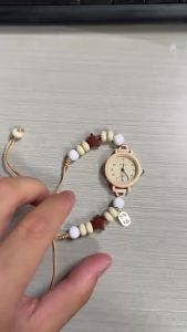 2026 Hot Sale [ Shipped from China ] Sweet and cute star chain watch for girls unique and not common suitable for middle and high school students with good looks B3