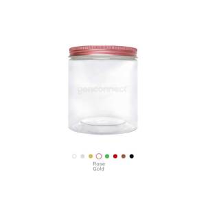 Cookies Container Set Cookies Jar Cookies Bottle Singapore Stock (12pcs)