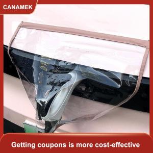 【CANAMEK】 Xe điện sạc bìa ngoài trời xe sạc cổng mưa bìa không thấm nước sạc cắm bảo vệ cho xe điện