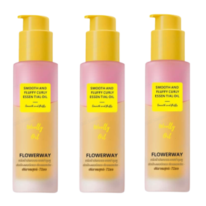 【卷卷护发精油】Curl Essential Oil Hair Styling Spray Natural Fluffy Hair Styling Spray Curl Fluffy Curly Hair Styling Essential Oil蓬松卷发定型精油