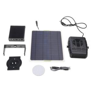 Portable Solar Heater Compact Size Ideal For Pet Houses Greenhouses And Chicken Coops Vehicle Heater