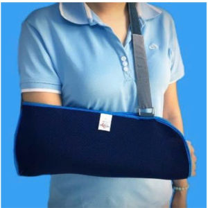 Túi Treo Tay Nâng Đỡ Cánh Tay Chất Liệu Mềm Mại Thoáng Khí Hỗ Trợ Điều Trị Xương Khớp Hiệu Quả