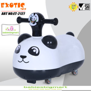 RIDE ON MAINAN ANAK EXOTIC ET 2127 ADA MUSIK LAMPU RODA PUTAR 360