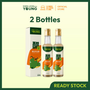 【Shen Loon Young】 Honey Coconut Vinegar Insomnia Cholesterol Constipation Stroke