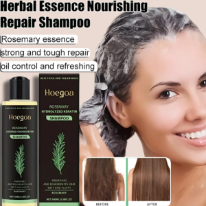 Herbal Essence Nourishing Repair Shampoo Anti Hair Fall Strengthen Hair Root Herbal Shampoo Oil Control Smoothing Shampoo